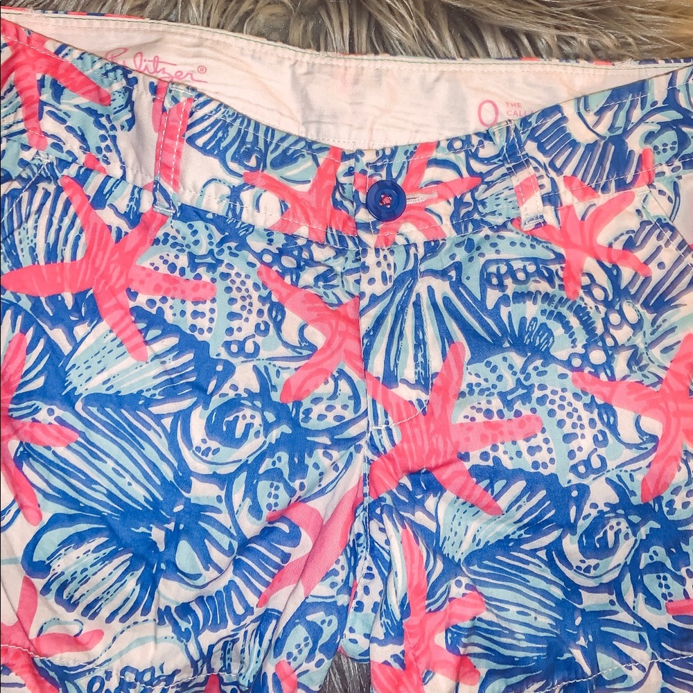 Lilly pulitzer shorts